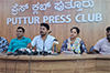 Puttur cheating case: Mother threatens protest at temple flagpost seeking justice for daughter